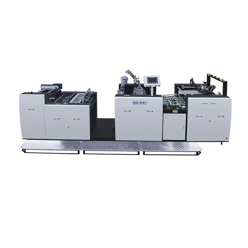 Kelebihan Mesin Laminating Muka Tunggal Automatik