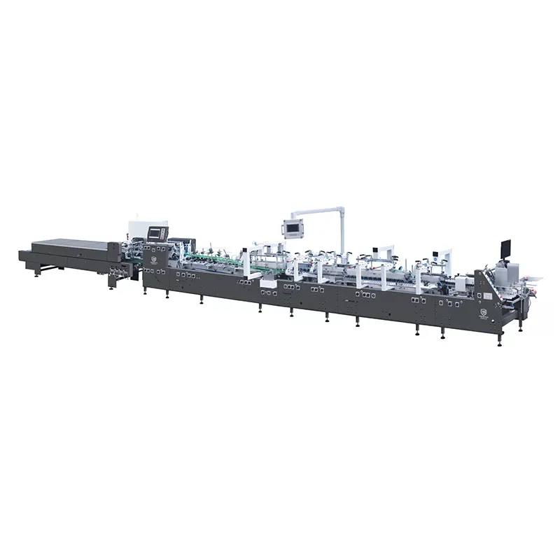 Diagnosis dan penyelesaian kesalahan biasa untuk mesin laminating roll