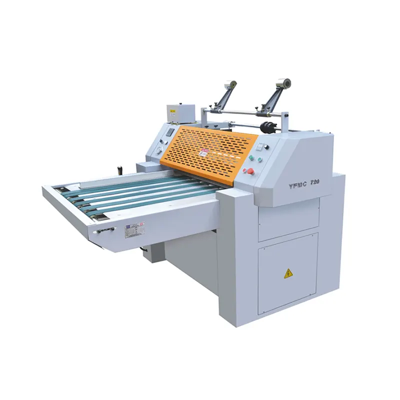 Mesin Laminating Manual