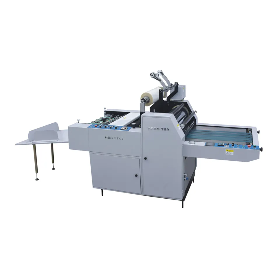 Laminator Mesin separa automatik